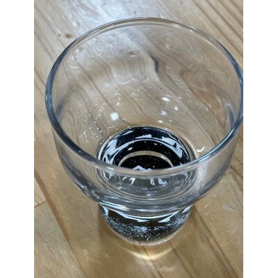 【ふるさと納税】【高岡漆器】杯　立山連峰貝入　黒【1566266】