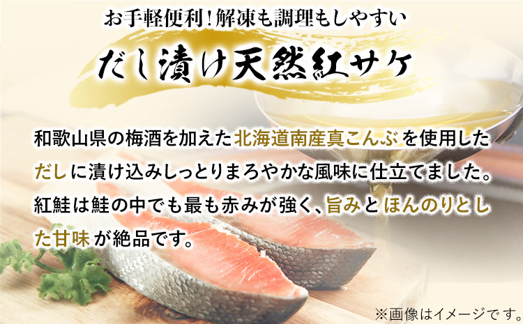 迷ったらコレ!魚鶴商店の天然紅サケ1kg &塩さばフィレ6枚セット 株式会社魚鶴《30日以内に出荷予定(土日祝除く)》 和歌山県 日高町 さば 鯖 鮭 サケ さけ しゃけ(f-4)