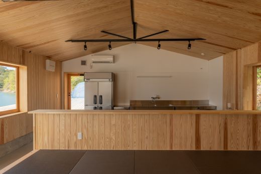 【 船で感じる英虞湾の魅力！ 】宿泊 付き・うみらぼ 一島貸し 利用券 + 船 で感じる 英虞湾 の 魅力 セット（2名まで） / 貸し切り 貸切 キャンプ BBQ サウナ コワーキング 伊勢志摩 海