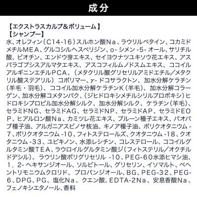ふるさと納税 滑川町 ダイアン スカルプ&ボリューム シャンプー 詰替 大容量 1個|19_ntl-240101 |  | 01