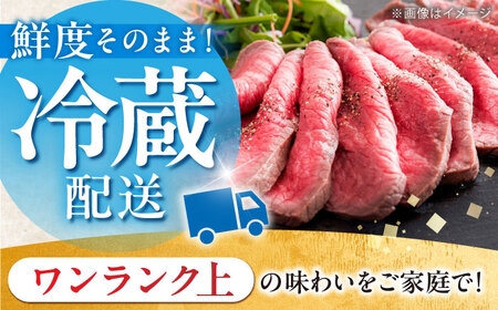 【全6回定期便】最高級A5等級 三重県産 黒毛和牛 柿安牛 ローストビーフ用(モモ)400ｇ 亀山市/柿安本店[AMBW039]