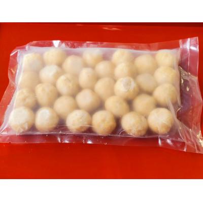 ふるさと納税 笠間市 【幸せだんご】冷凍だんご(白&玄米) 白米玉30玉&玄米玉30玉(直径約2.5cm) |  | 03