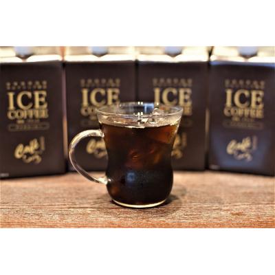 ふるさと納税 各務原市 ひぐちのアイスコーヒーネルドリップ抽出無糖1リットル6本【98】 | 