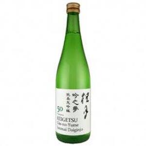 桂月 吟の夢 純米大吟醸 50 720ml 1本 日本酒 地酒 【近藤酒店】 [ATAB076]