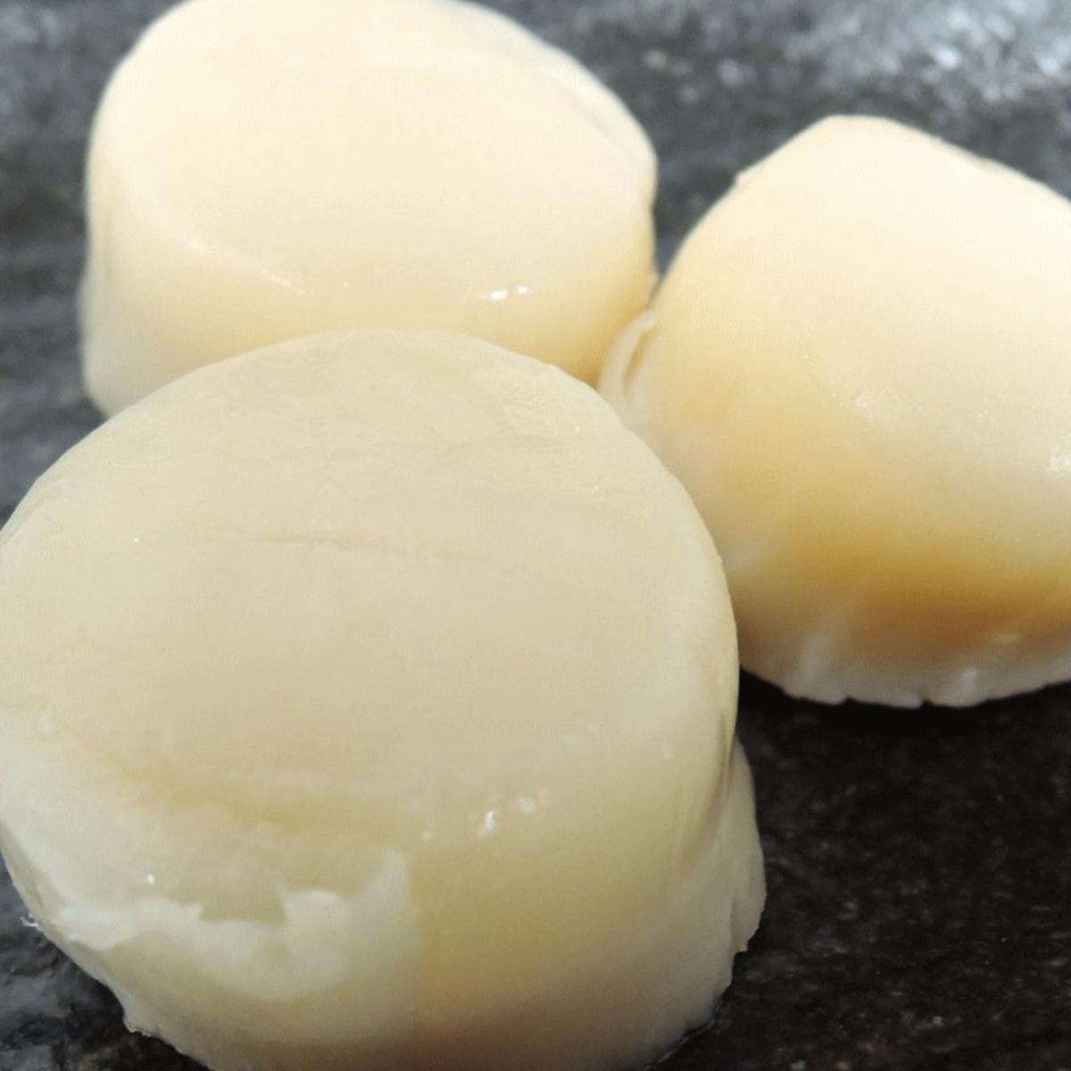 ほたて 燻油漬30g（3粒）×5袋・ソフト貝柱30g（3粒）×5袋 SRMC010_イメージ3