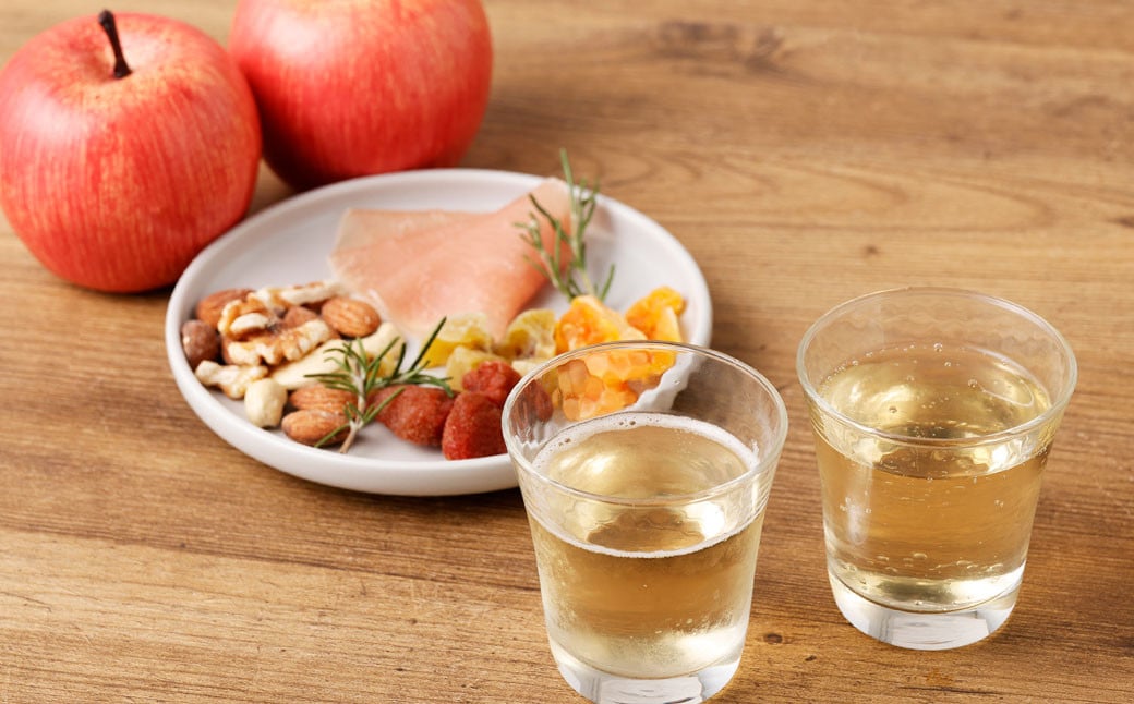 ふかがわシードルライト 250ml 24本セット