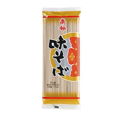 ふるさと納税 一戸町 岩手県一戸町産　南部味そば 200g×20袋入 |  | 02