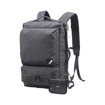 ふるさと納税 豊岡市 豊岡鞄 CIE WEATHER 2WAY BACKPACK(071952)ブラック |  | 01