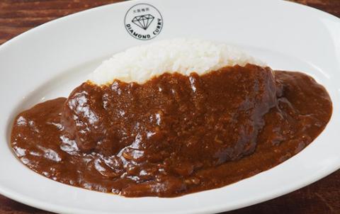 カレー レトルト ダイヤモンドカリー トマト煮込みレトルトカレー（1人前）×3個セット