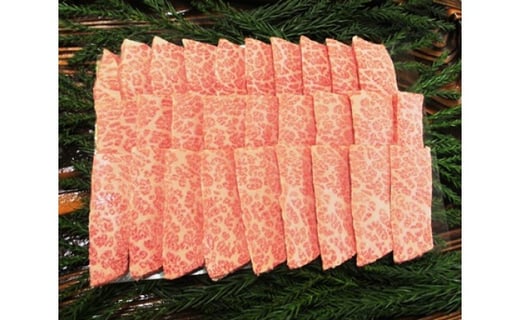 
                  飛騨市推奨特産品 飛騨牛 4等級以上 極上ばら肉 焼き肉用 500g 牛肉 和牛 古里精肉店謹製
                