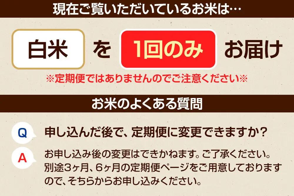 【白米】令和7年産 真田のコシヒカリ小松姫 15kg（5kg×3袋）金井農園