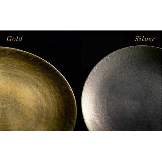 【煌めきの一枚が特別を演出】有田焼 麟 Lin 15.5cm 小皿 6枚セット (Green Blue Purple Red Gold Silver)【金照堂】プレート 小皿 食器 ハレの日 おもてな