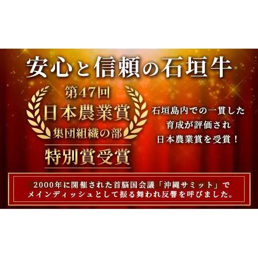 石垣牛100％ ハンバーグ　(100ｇ×10個)【化粧箱入り】　  ID-1