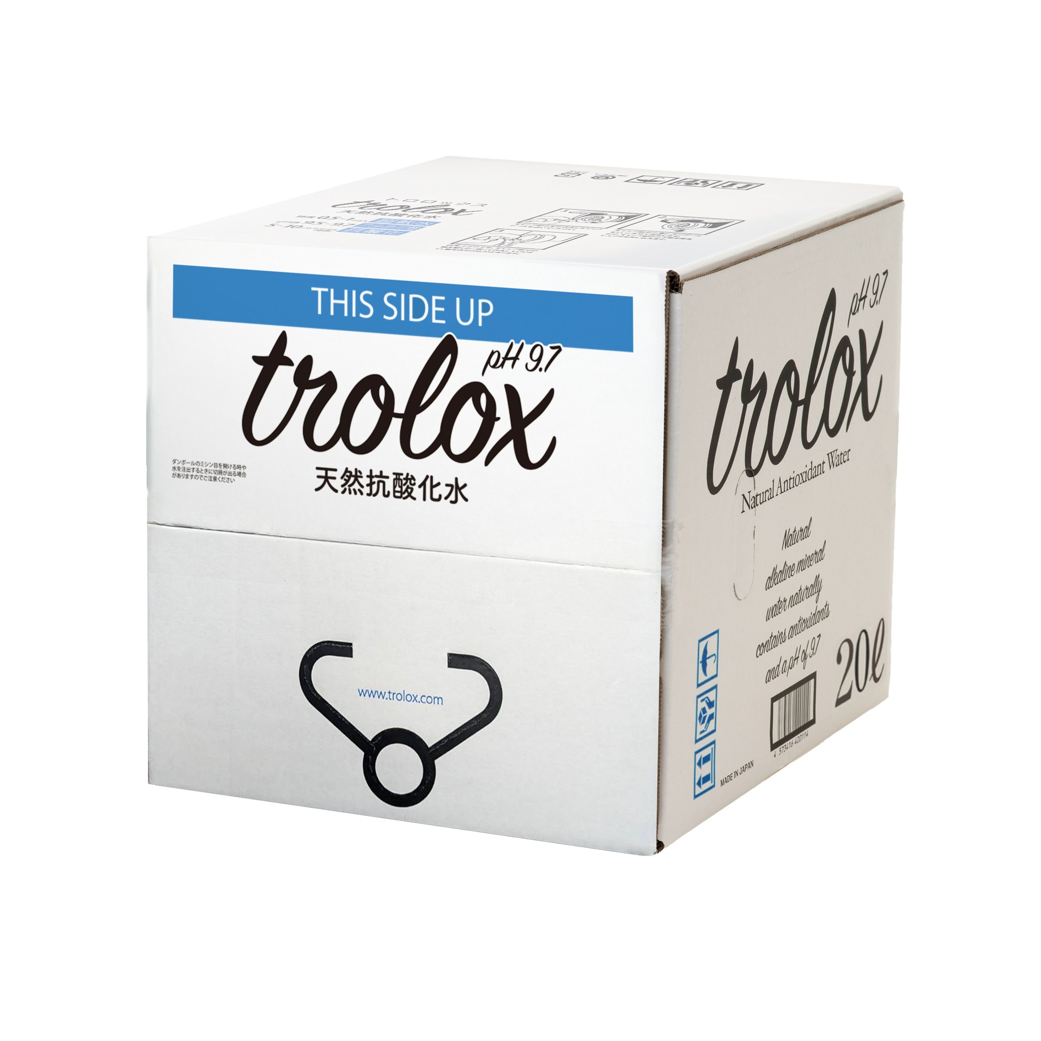 【6カ月定期】トロロックス（20L BIB）