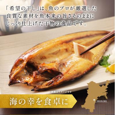 ふるさと納税 岩沼市 厳選 干物セット 希望の干し Aセット[No.5704-0180] |  | 01