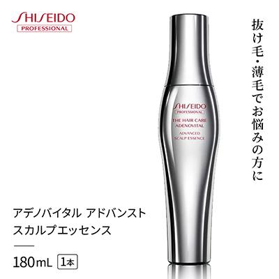 ふるさと納税 茨木市 アデノバイタル アドバンスト スカルプエッセンス 180mL