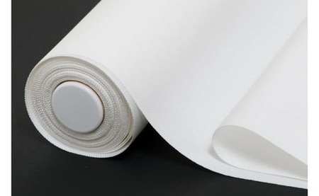 五泉駒塩瀬 高級絹織物「泉華」白生地 染帯用 | プレゼント ギフト 贈り物 贈答 お祝い 母の日 新潟県 五泉市 株式会社 横正機業場