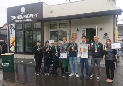 月岡ブルワリー クラフトビール 6本 【 金賞 ビール クラフトビール 6本 飲み比べ 月岡 月岡温泉 TSUKIOKA BREWERY 月岡ブルワリー 330ml エール ヴァイツェン IPA  】