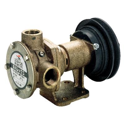 ふるさと納税 長岡京市 海水用単体ポンプ(クラッチ付き)　MFC-2512S　ラバレックスポンプ　口径25ミリ　DC-12V