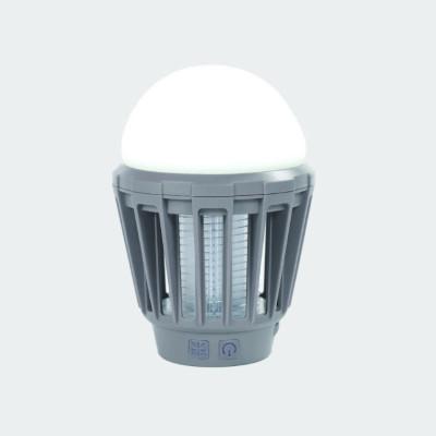 ふるさと納税 宇治市 京都府宇治市　LEDモスキートランタン(ピンクベージュ)　1個
