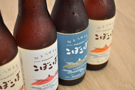 ビール 郡上八幡地ビールこぼこぼ 6本セット