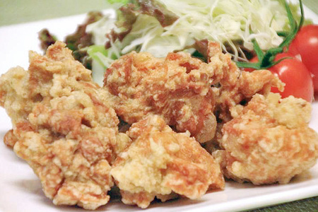 間違いないおいしさ！とり香杏の味付けからあげ(生約800g×2パック) [1934]