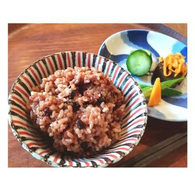 ふるさと納税 平群町 酵素玄米ご飯8個パック(長岡式) |  | 01