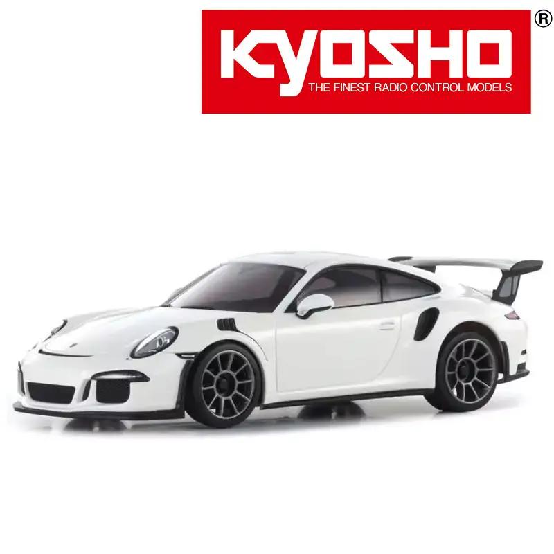 【ラジコン】 ミニッツRWD MR04 r/s ポルシェ 911 GT3 RS ホワイト 【32358W】 KYOSHO 京商