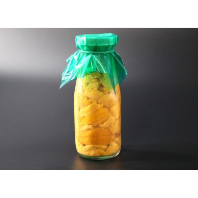 ふるさと納税 釜石市 【2026年5月以降入荷次第順次発送】岩手県産 生うに(150g×1本)牛乳瓶入 ミョウバン不使用　 |  | 01