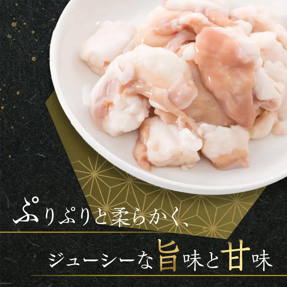 国産牛　ホルモンセット　1000g | ホルモン