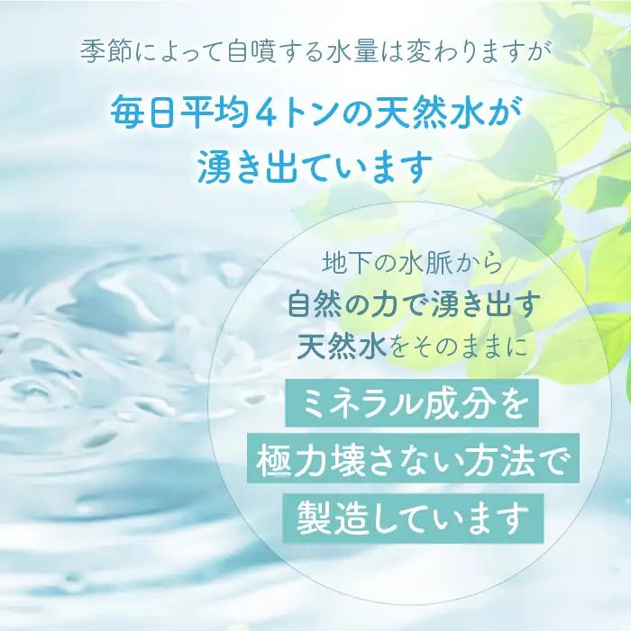 【山梨　道志村の天然水】doshiwater BIB20L(10L×2箱)　大好評の大容量サイズ！ DSF001