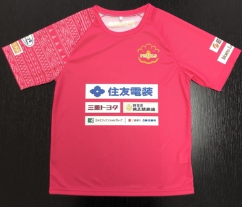 PEARLSグッズＡセット（Ｔシャツサイズ　Ｌ）