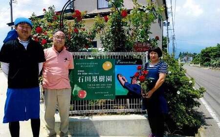 No.2740梨　あきづき　3kg【2026年発送】