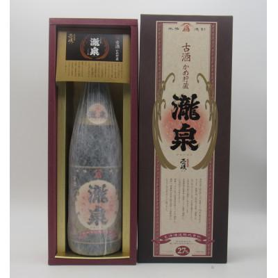 ふるさと納税 壱岐市 瀧泉 長崎県壱岐市産 27度 1800ml 6本