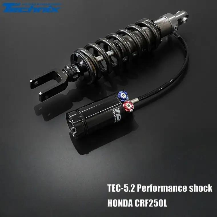 BR003-1 TGR パフォーマンスショック TEC-5.2 モタード仕様 for CRF250L/-S（2021年式～）