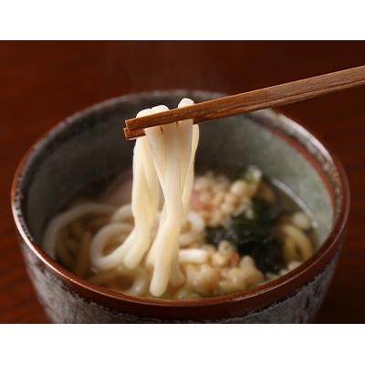 ふるさと納税 加東市 「手打十段うどんバカ一代」共同開発!酒米・山田錦を配合!「伝の助うどん」4人前×3セット |  | 02