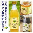 【ふるさと納税】じゃばらスタッフおすすめセット
