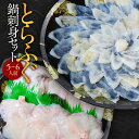 【ふるさと納税】≪レビューキャンペーン≫とらふぐ鍋刺身セット（5～6人前）送料無料 ふぐ 刺身 人気 ランキング 食品 魚介 魚介類 お刺身 刺身 魚介 類 海鮮 ふぐ フグ 虎ふぐ ふぐ刺し さしみ 贈答 贈答用 ギフト お取り寄せ お取り寄せグルメ 国産 年内 AE017