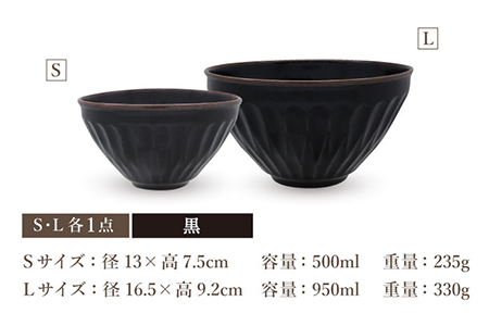 【美濃焼】[軽量食器] 天目どんぶり Sサイズ / Lサイズ 4色 8点セット【井澤コーポレーション】 器 どんぶり ラーメン うどん 丼 サラダボウル お茶漬け 茶碗 セット [TBP051]