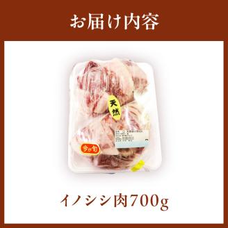 北川産イノシシ肉　N009-ZA590