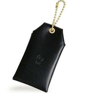 ＜カラー選択可能＞お守りケース【福岡市内製造】 ブラック