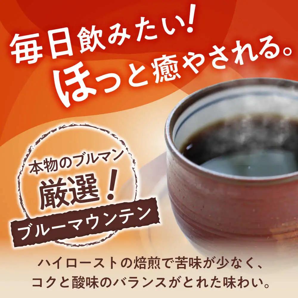 【全12回定期便】ブルーマウンテンNo.1　コーヒー豆　200g×3個 (豆)  / コーヒー  ドリップ  豆 / Coffee SAKURA[BBAB081]