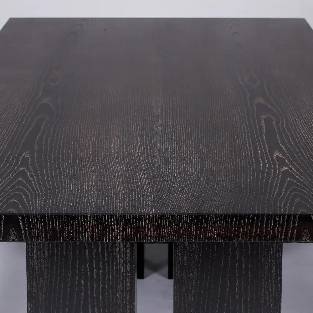 Polonaise Dining Table ／ 家具 テーブル ポロネーゼ ダイニングテーブル オリジナル家具 ブランド MATSUOKA マツオカ 松岡家具製造 高級感 上質 エレガント ラグジュ