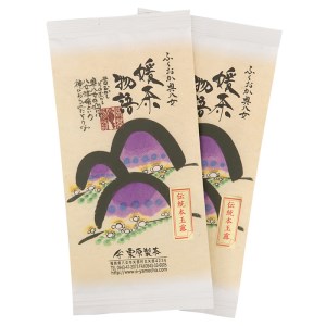 M55-21 栗原製茶 玉露「心」200g