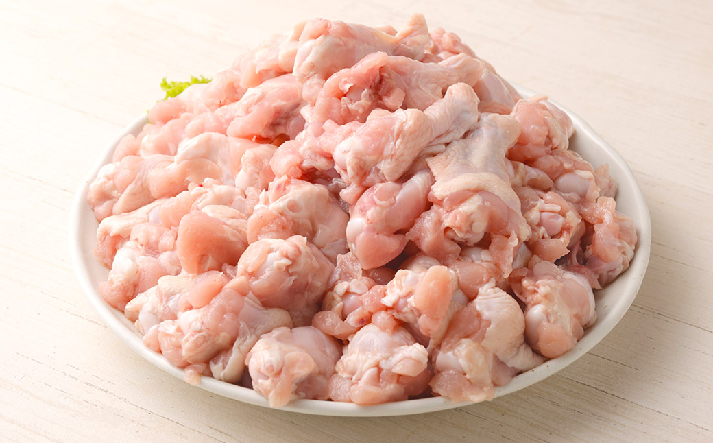 【1ヶ月毎4回定期便】 九州産 若鶏もも肉・手羽元セット 計約14.96kg（約3.74kg✕4回） 鶏肉 もも肉 手羽元