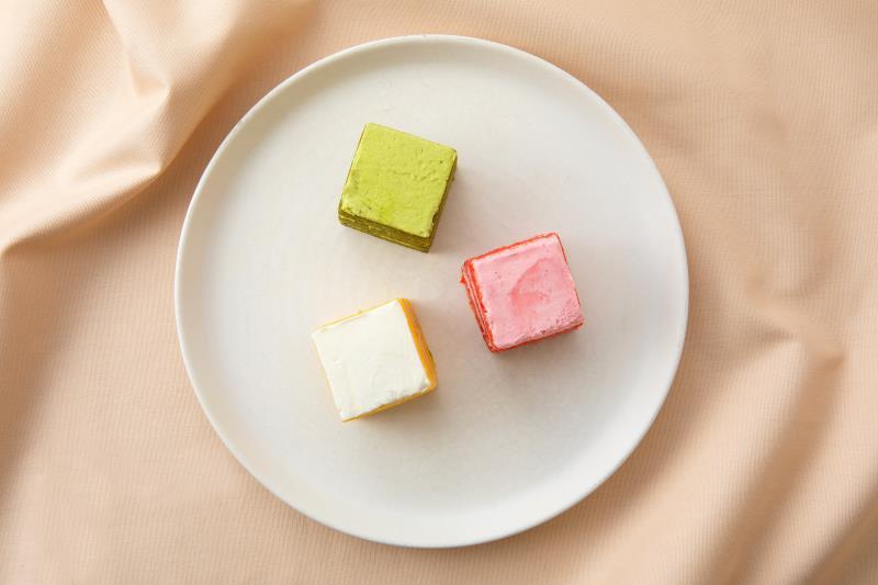 《9月末までの限定寄付額》【パティスリー洛甘舎】お～！MOCCI　2箱（ケーキ/抹茶/プレーン/いちご））［ 京都 スイーツ ケーキ 新食感 おいしい 人気 おすすめ お取り寄せ お菓子 洋菓子 ］ 