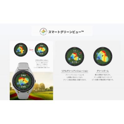 ふるさと納税 津市 ボイスキャディT9 グレー ゴルフウォッチ GPS距離計[53720529] |  | 02
