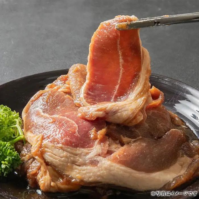 肉屋が作った！2種の味付けジンギスカン 300g×6パック計1.8kg | ジンギスカン 北海道_03367