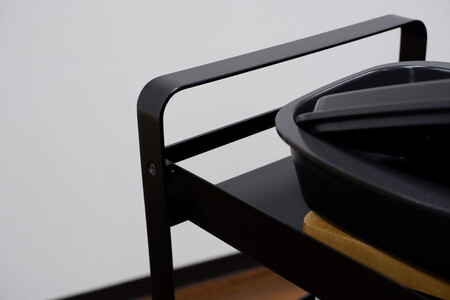 ストレージワゴン ブラック(BK) SW-BK