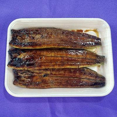 ふるさと納税 土浦市 国産うなぎ蒲焼3尾+白魚干し200g |  | 01